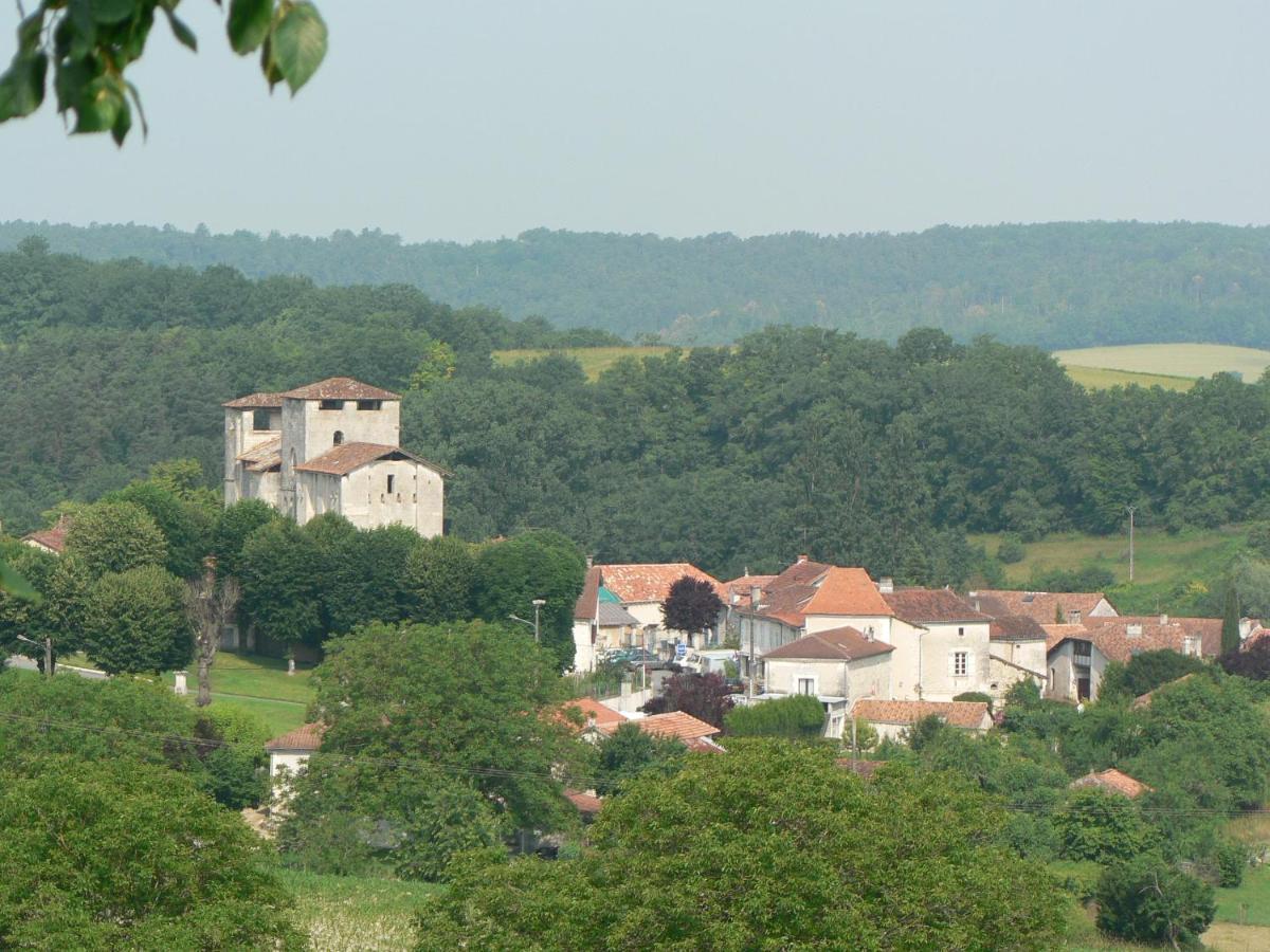 La Boissiere Bed and Breakfast Grand Brassac Exteriör bild