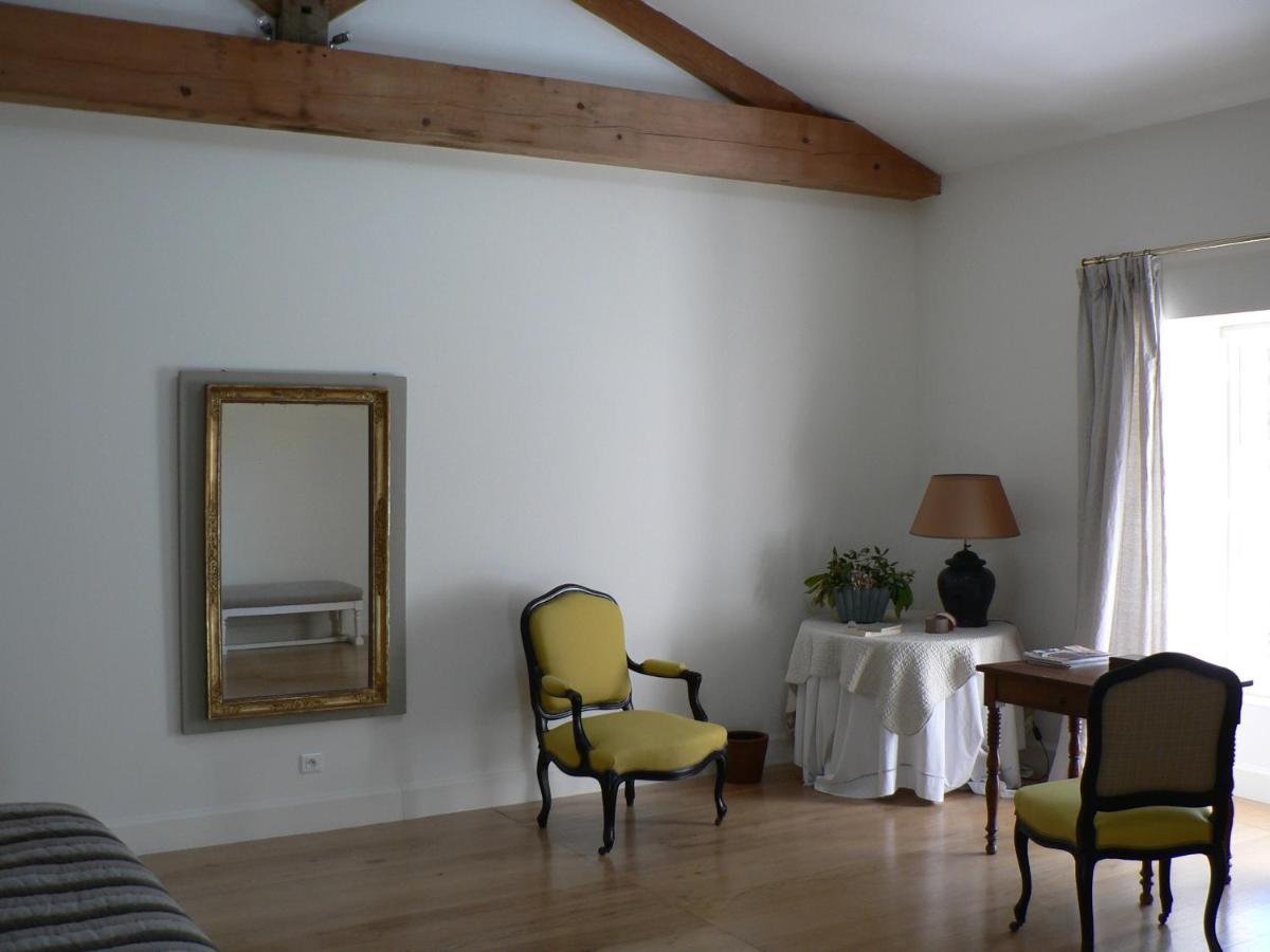 La Boissiere Bed and Breakfast Grand Brassac Exteriör bild