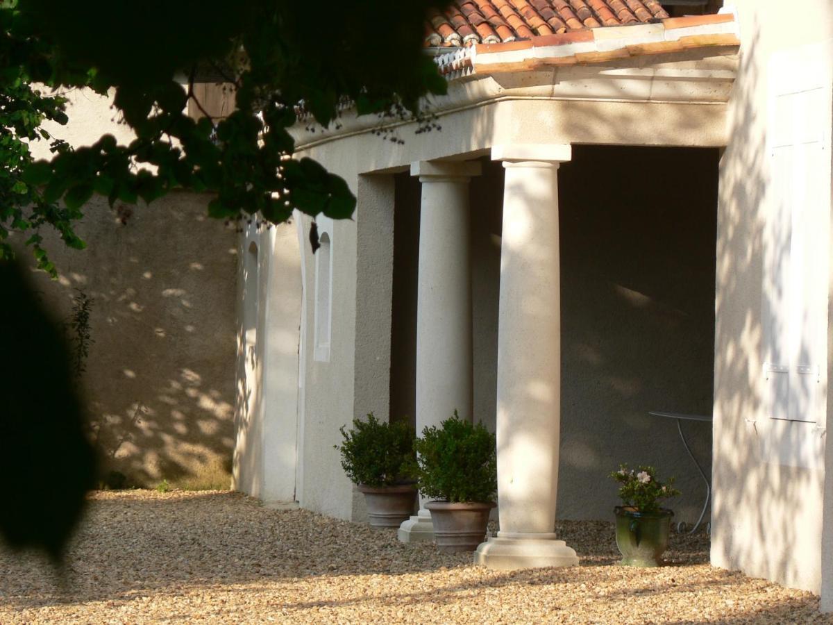 La Boissiere Bed and Breakfast Grand Brassac Exteriör bild