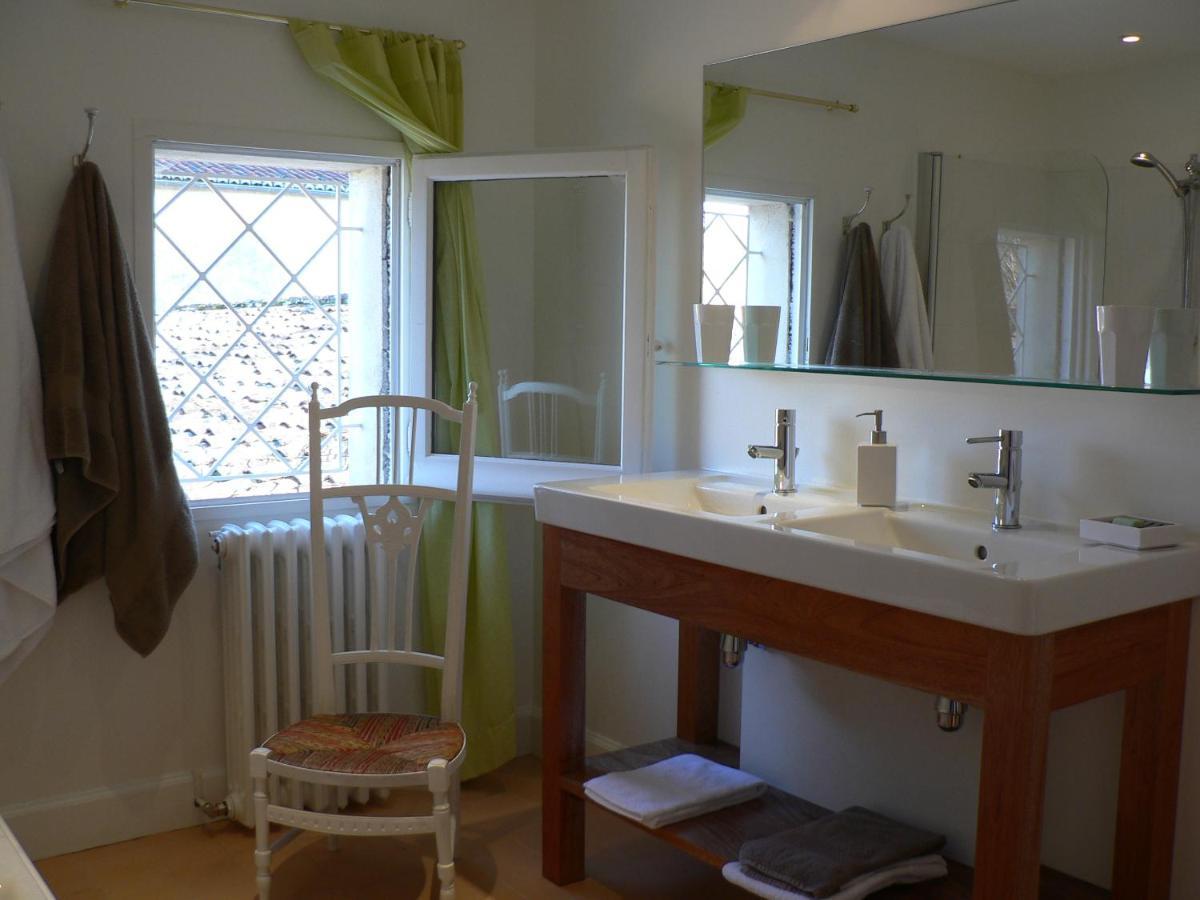 La Boissiere Bed and Breakfast Grand Brassac Exteriör bild